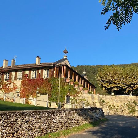 Clos de Mont July, architecture XVIIIe au cœur de la nature Ceyzeriat Extérieur photo