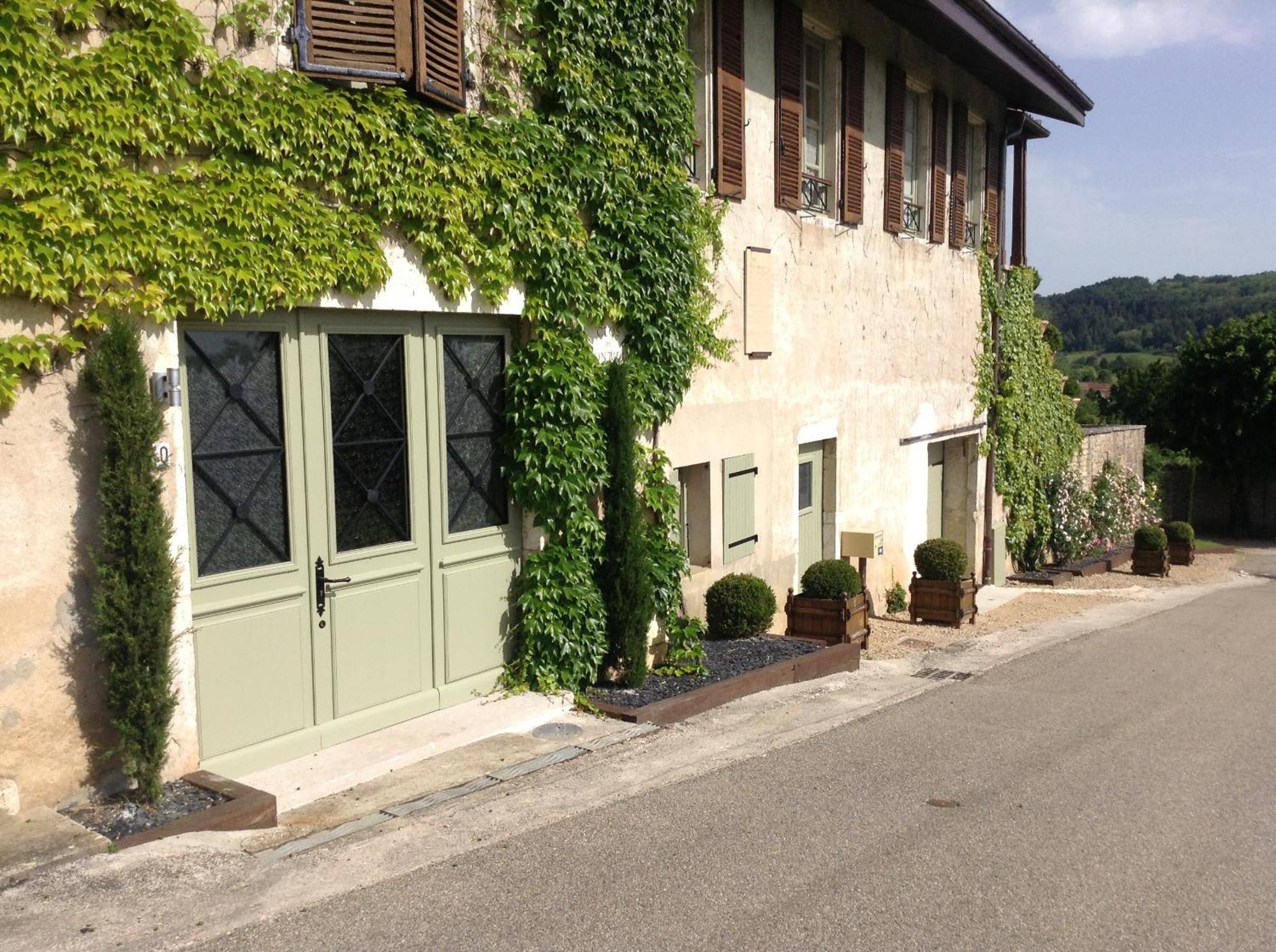 Clos de Mont July, architecture XVIIIe au cœur de la nature Ceyzeriat Extérieur photo